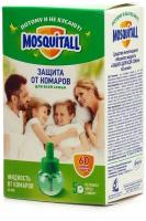 Жидкость для фумигатора Mosquitall 