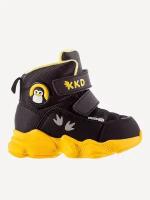 Ботинки Kakadu, зимние, размер 23, черный
