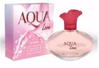 Delta Parfum Today Parfum Aqua Love туалетная вода 100 мл для женщин