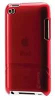 Чехол Griffin для Apple iPod Touch 4 Outfit Gloss (GB02007) Red