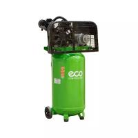 Компрессор масляный Eco AE-1005-B2, 100 л, 2.2 кВт