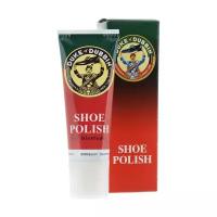 Duke of Dubbin Крем для гладкой кожи Shoe Polish, бордовый