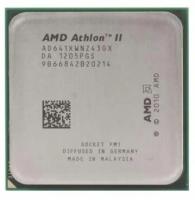 Процессор AMD Athlon II X4 641 (2,8 ГГц, FM1, 4 Мб, 4 ядра)