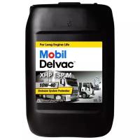 Синтетическое моторное масло MOBIL Delvac XHP ESP M 10W-40, 20 л