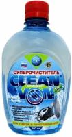 Clean Von очиститель накипи для утюгов и парогенераторов