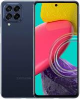 Смартфон Samsung Galaxy M53 8/256 ГБ, Dual nano SIM, синий