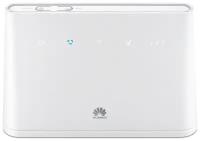 Wi-Fi роутер HUAWEI B311-221, 4G, белый