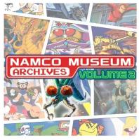 Namco Museum Archives Volume 2 (Nintendo Switch - Цифровая версия) (EU)