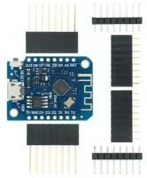 WiFi модуль ESP8266 d1 mini v3.0