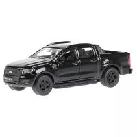 Внедорожник ТЕХНОПАРК Ford Ranger (SB-18-09-FR-N) 1:132, 12 см, черный