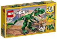 Lego Creator Конструктор Lego Creator Грозный динозавр 3в1 174 детали 31058