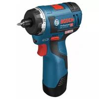 Шуруповёрт аккумуляторный BOSCH GSR 12V-20 HX Professional 06019D4102