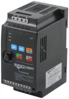 Частотный преобразователь INNOVERT ISD112M21E 1,1 кВт 220В/ Преобразователь частоты Инноверт