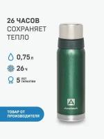 Классический термос Арктика 106-750 (0.75 л) Зеленый