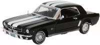 Модель машины Motormax 1:18 1964 1/2 Ford Mustang Hardtop 73164