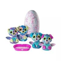 Интерактивная мягкая игрушка Hatchimals Surprise Twins - Puppadee 19110-PUP