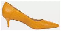 Туфли лодочки Cerruti 1881, размер 40, желтый