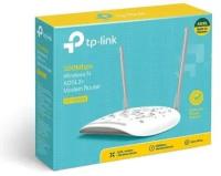 ADSL-модем/маршрутизатор TP-LINK TD-W8961N ADSL2+