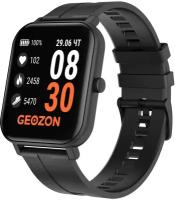 Умные часы GEOZON RUNNER, черный