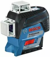 Лазерный уровень BOSCH GLL 3-80 C Professional + BM 1 + L-BOXX 136 (0601063R05)