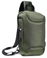 Рюкзак планшет, зеленый
