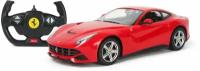 Машина Rastar РУ 1:14 Ferrari F12 Красная 49100