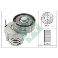 Натяжитель поликлинового ремня Audi. Skoda. VW 1.4/1.6 16V FSI 03, 534006510 INA 534 0065 10