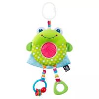 Подвесная игрушка Benbat On-the-Go Toys лягушка