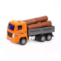 Грузовик Senyue Toys 89003A-7 1:18, 22 см