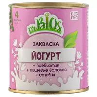 Закваска Dr.Bios Йогурт 4 г