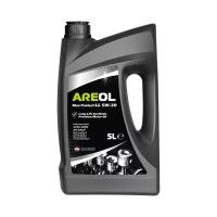 Синтетическое моторное масло Areol Max Protect LL 5W-30, 5 л