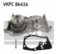 Насос водяной RENAULT CLIO, KANGOO, LAGUNA, MEGANE 1.4,1.6L 99= SKF VKPC86416