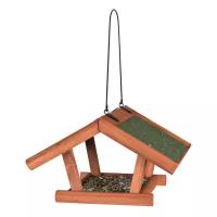Кормушка для птиц Trixie Hanging Bird Feeder, размер 30×18×28см