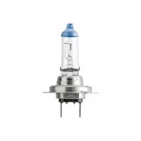 Лампа автомобильная галогенная Philips MasterDuty BlueVision 13972MDBV2 (13972MDBVS2) H7 24V 70W PX26d