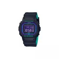 Наручные часы CASIO G-Shock GW-B5600BL-1E, синий, черный