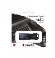 USB флешка Kingston 128Gb DataTraveler Exodia Onyx USB 3.2 Gen 1