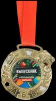 Медаль сувенирная Сима-ленд 