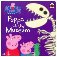 Peppa at the Museum. Peppa Pig