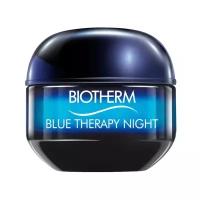 Biotherm Blue Therapy Night Ночной восстанавливающий крем для лица, 50 мл