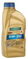 Ravenol Моторное Масло 0w-30 (1л) (Второй Номер 4014835795310)