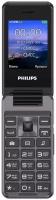 Мобильный телефон Philips Xenium E2601 Dark Grey