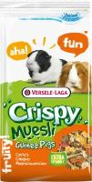 Versele-Laga Crispy Muesli корм для морских свинок Guinea Pigs с витамином С 400 г