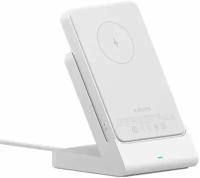 Внешний аккумулятор Xiaomi Power Bank Magnetic Wireless Magsafe 5000mAh (P05ZM) White