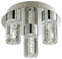 Люстра Кристалл 4599/15cl ip44 led 3х5w 4000k 220v