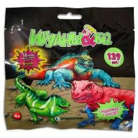 ДеАгостини Игуаны&Кo IGUANS001RUBLK