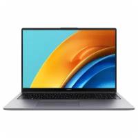 Ноутбук HUAWEI MateBook D 16 i7-12700H/16+512GB Space Grey (RLEF-X)