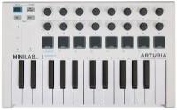 Миди клавиатура Arturia MiniLab mkII