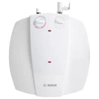 Накопительный электрический водонагреватель BOSCH Tronic TR2000T 15 T (7736504744), белый