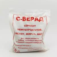 Partex Сорбент для сбора нефтепродуктов 5 литров НФ-00000094