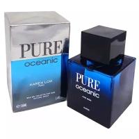 Духи Geparlys Pure OCEANIC edt100ml (версия D&GLightBlue)